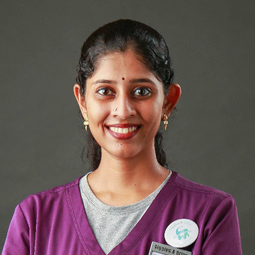 Dr Padminee Krishnan