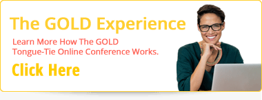 How the GOLD Lactation Online Conference Works