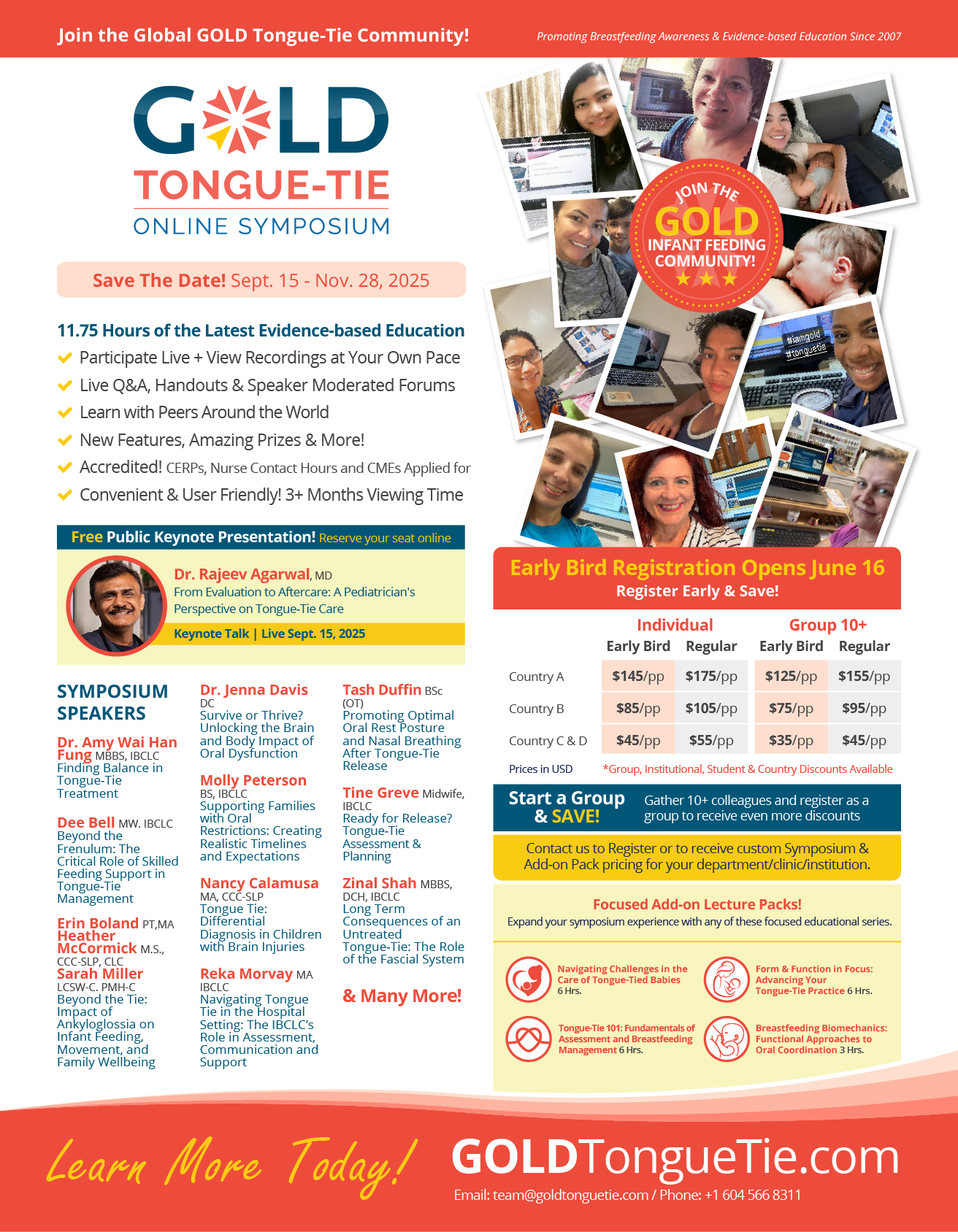 Colour PDF Poster Download